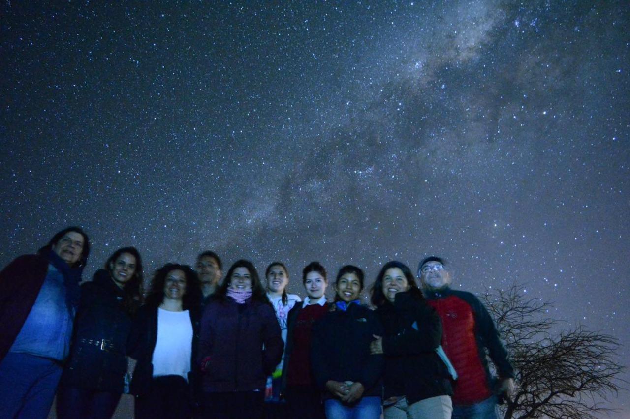 Tambo Norte San Pedro de Atacama Eksteriør billede