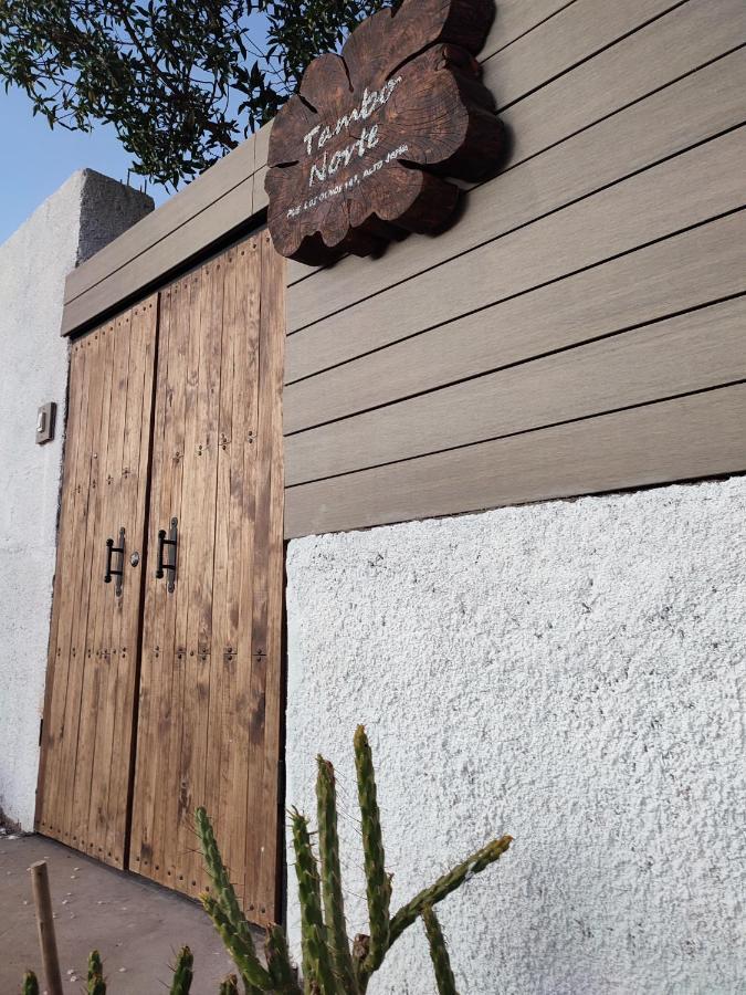 Tambo Norte San Pedro de Atacama Eksteriør billede