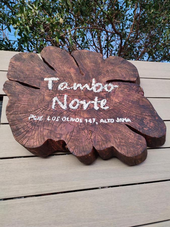 Tambo Norte San Pedro de Atacama Eksteriør billede