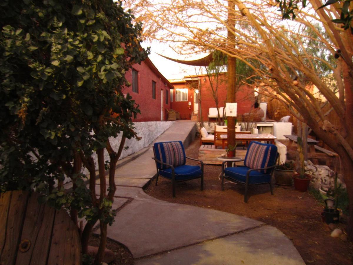 Tambo Norte San Pedro de Atacama Eksteriør billede